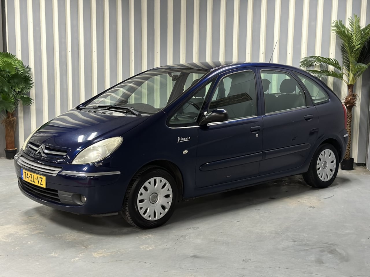 Citroën Xsara Picasso - 1.6i-16V Image 1.6i-16V Image - AutoWereld.nl