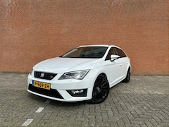 Seat Leon ST - 1.4 EcoTSI FR NAVI|CRUISE|STOELVERWARM|CAMERA