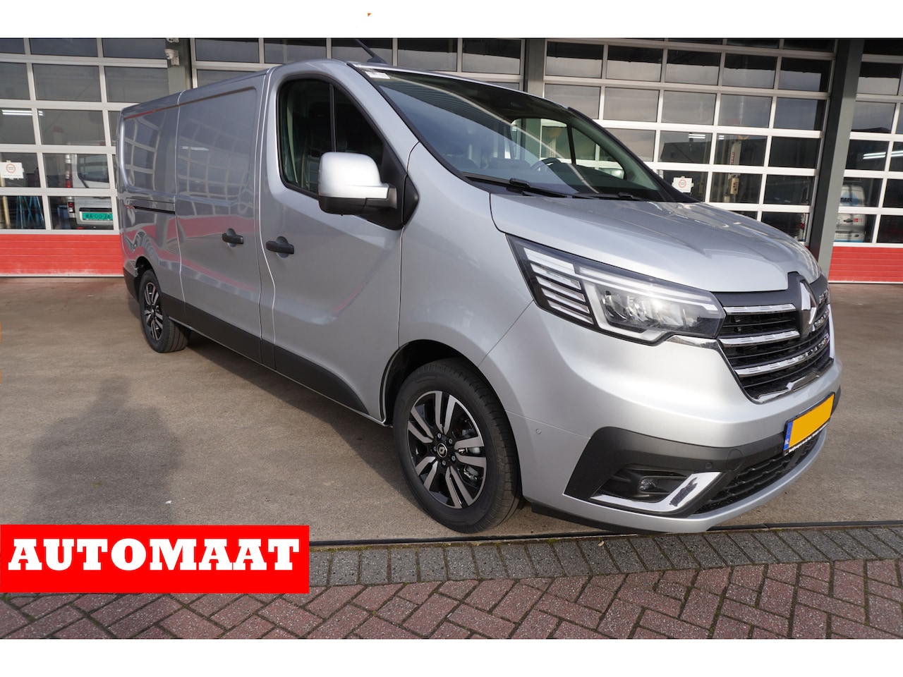 Renault Trafic - 2.0 dCi 170PK T30 L2H1 Luxe Automaat Schuifdeur L/R Nr. V189 | Climate | Adapt. Cruise | N - AutoWereld.nl