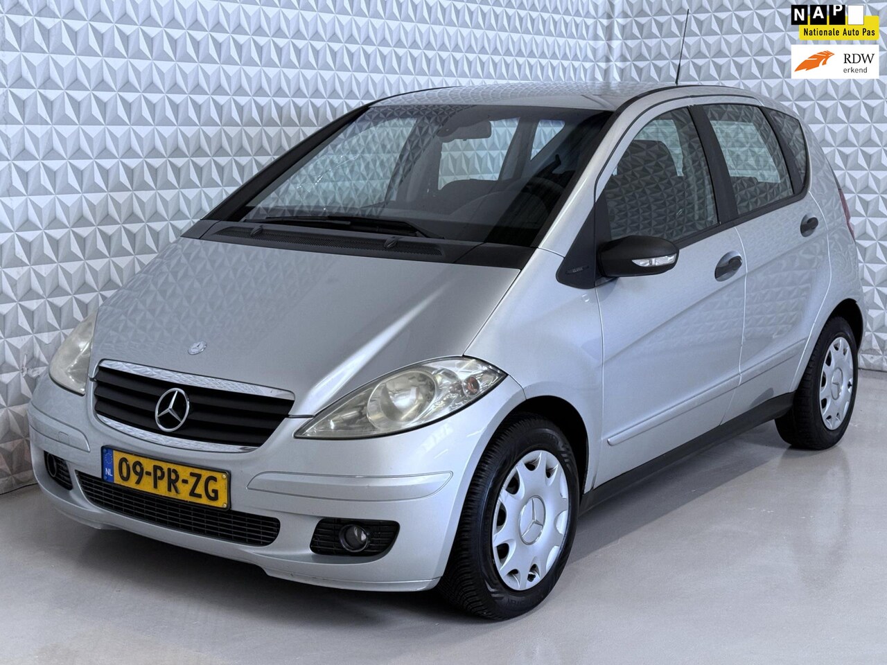 Mercedes-Benz A-klasse - 170 Classic Airco / AANBIEDING (2004) - AutoWereld.nl