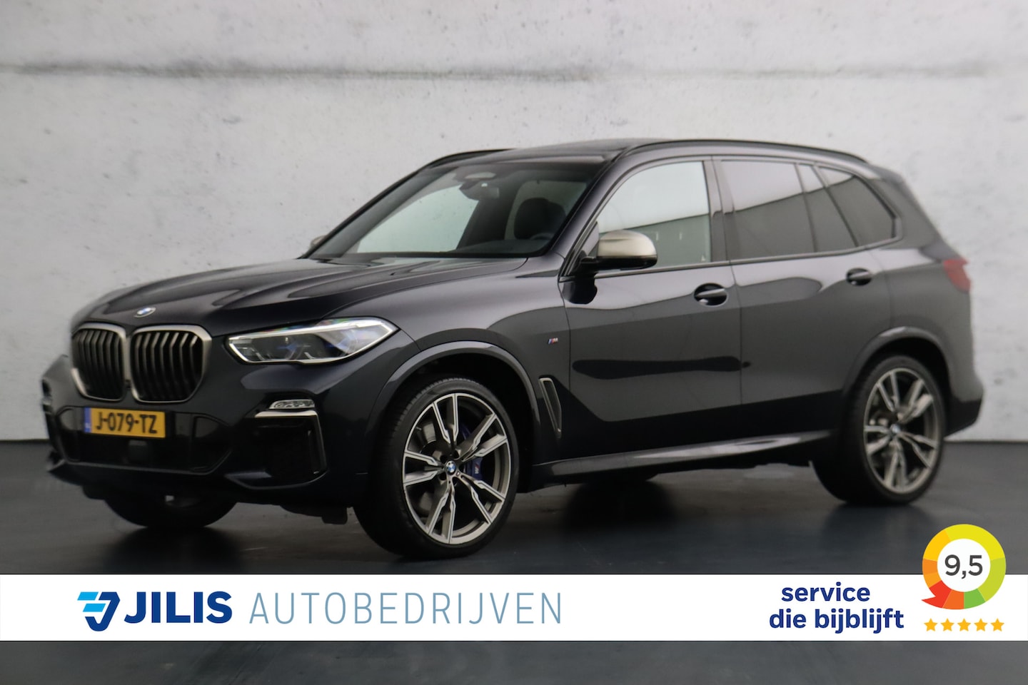 BMW X5 - M50i M-Sport | Panoramadak | Full options | Soft close | Trekhaak | Massagestoelen - AutoWereld.nl