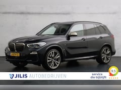 BMW X5 - M50i M-Sport | Panoramadak | Full options | Soft close | Trekhaak | Massagestoelen