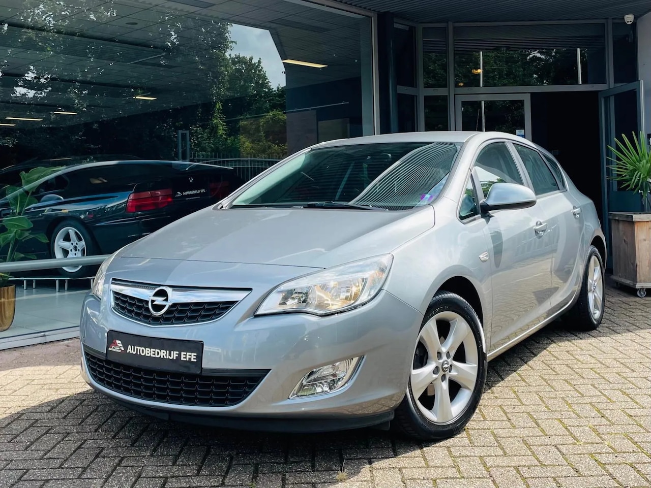 Opel Astra - 1.4 Turbo Edition 1.4 Turbo Edition - AutoWereld.nl