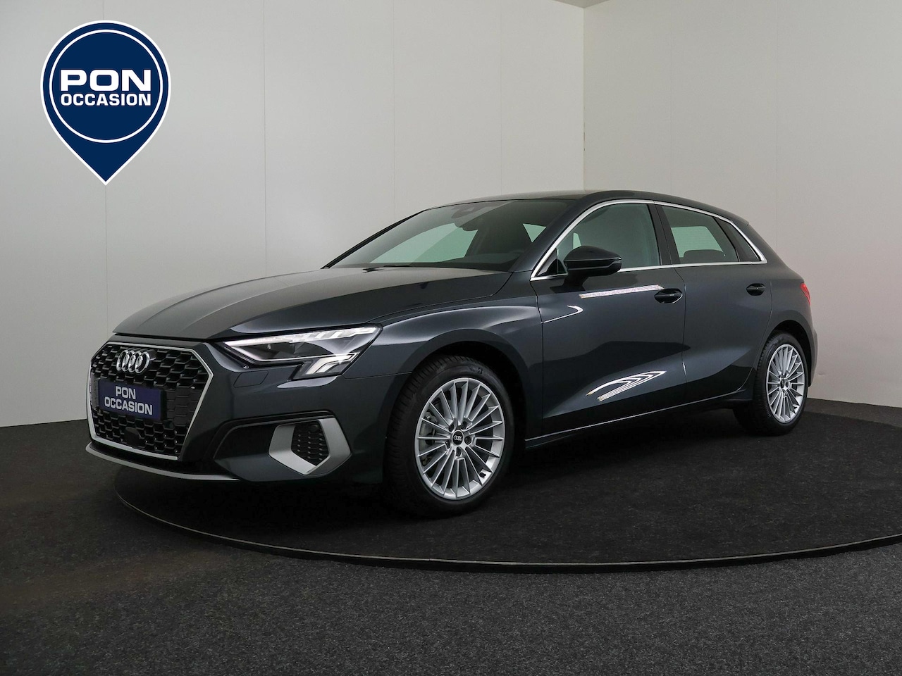 Audi A3 Sportback - 30 TFSI Advanced edition | Sportstoelen | Cruise Control | Parkeerhulp | Apple CarPlay | N - AutoWereld.nl