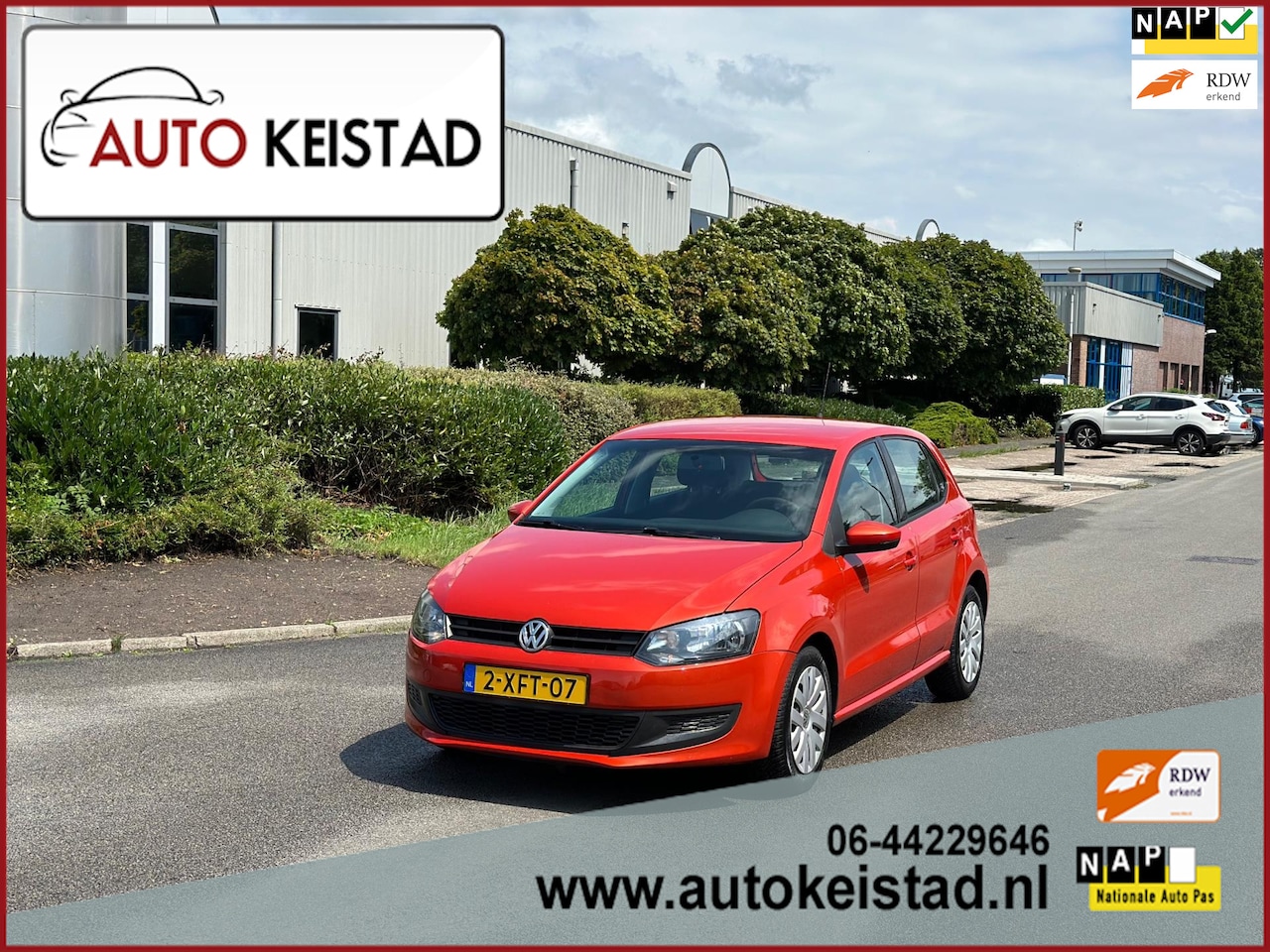 Volkswagen Polo - 1.4-16V 5-DEURS AIRCO/ ELEKTR. PAKKET! 1 JAAR APK! - AutoWereld.nl