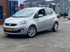 Kia Venga - Automaat, PDC, ECC, 1 jaar Bovag garantie Venga 1.6 CVVT 20th Anniversary