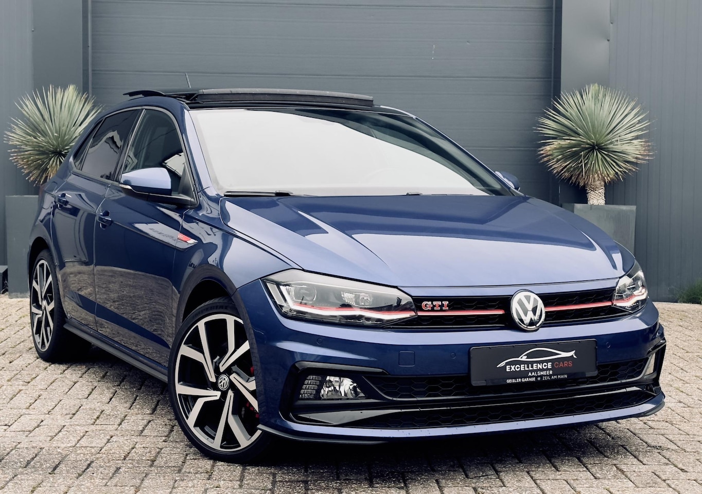 Volkswagen Polo - 2.0 TSI GTI pano/Navi/Virtuel/ - AutoWereld.nl