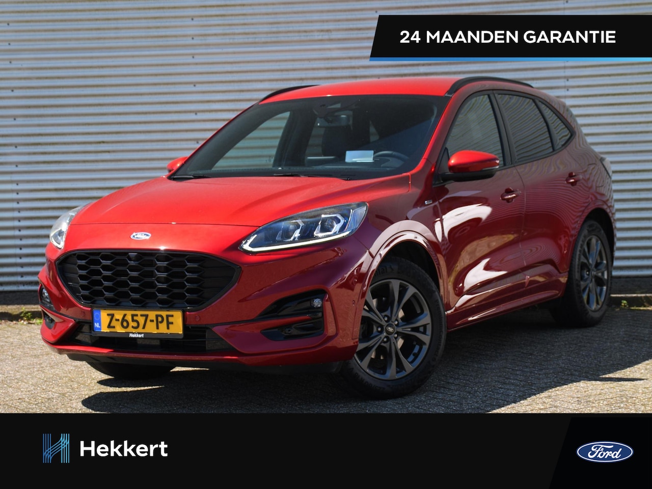 Ford Kuga - ST-Line X 1.5 EcoBoost 150pk ADAPT. CRUISE | WINTER PACK | 18''LM | HUD | B&O | DAB | PDC - AutoWereld.nl