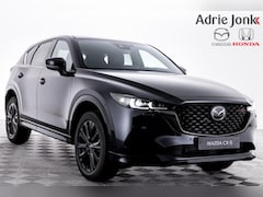 Mazda CX-5 - 2.0 e-SkyActiv-G M Hybrid 165 Homura BLACK COMFORT PACK | AUTOMAAT | INRUIL VOORDEEL 3.000