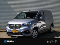 Opel Combo - L1H1 Innovation 1.5 Diesel 130pk Automaat DODE HOEK | KEYLESS ENTRY | NAVI | CRUISE | CLIM