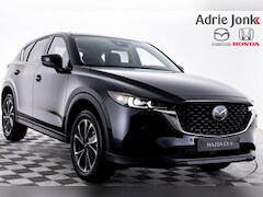 Mazda CX-5 - 2.0 e-SkyActiv-G M Hybrid 165 Exclusive-Line BLACK COMFORT PACK | AUTOMAAT | INRUILVOORDEE