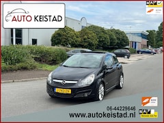 Opel Corsa - 1.4-16V PANORAMA/AIRCO/ELEKTR. PAKKET VELE OPTIES