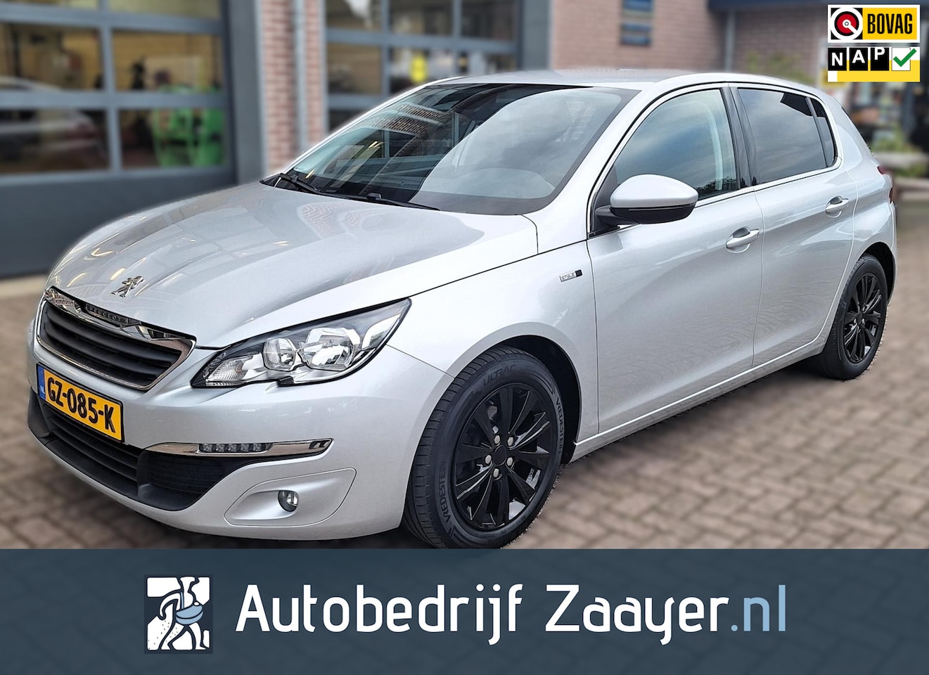 Peugeot 308 - 1.2 PureTech Style Nette Auto - AutoWereld.nl