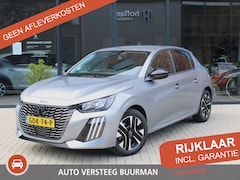 Peugeot 208 - 1.2 PureTech 100PK Allure AppleCarPlay-Android Auto Navigatie, Camera 360, Keyless Entry,