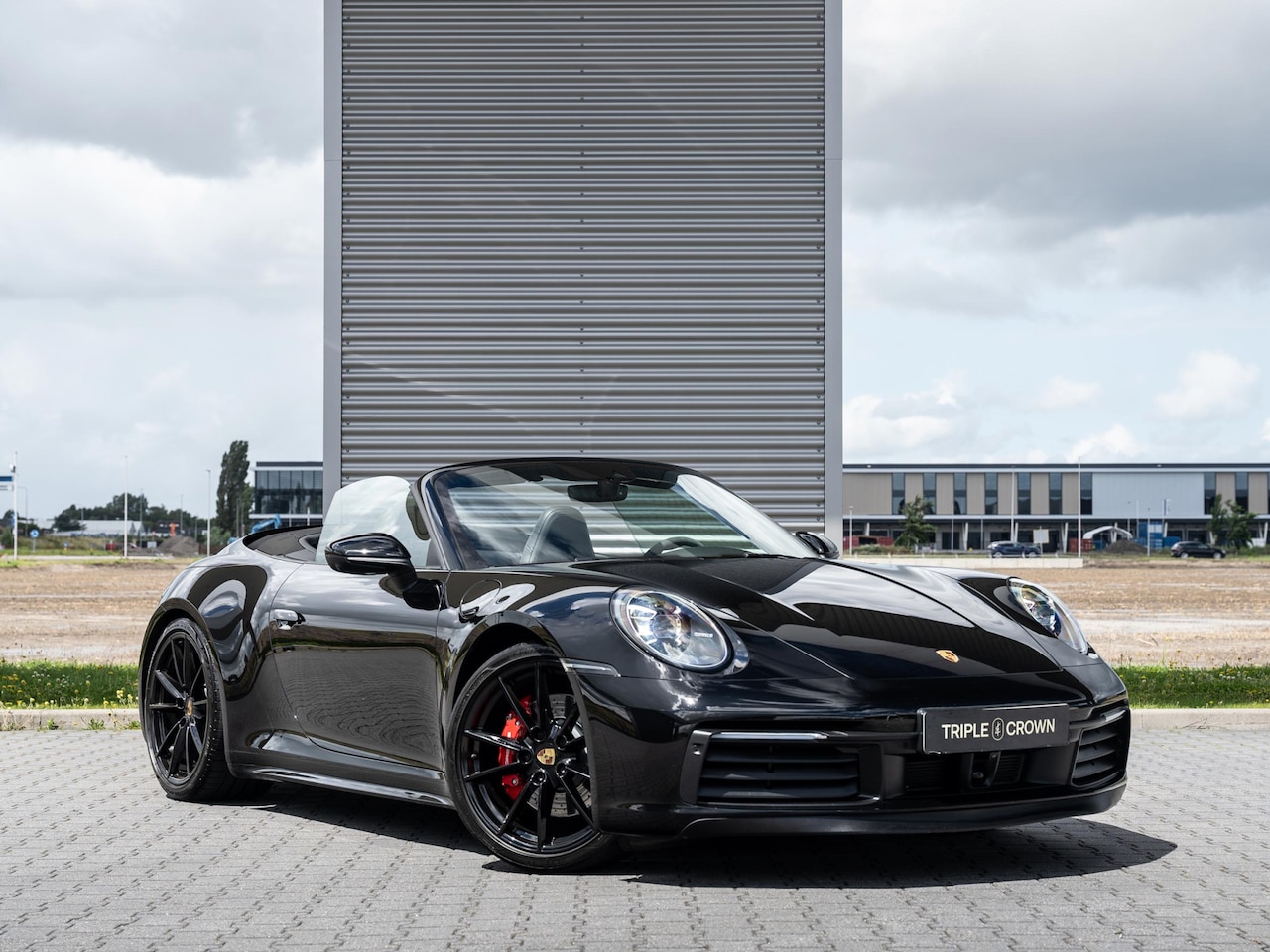 Porsche 911 Cabrio - 3.0 Carrera S | Sport-uitlaat | Sport stoelen | Bose - AutoWereld.nl