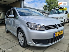 Volkswagen Touran - 1.4 TSI Comfortline 7persoons/clima/navi/pdc