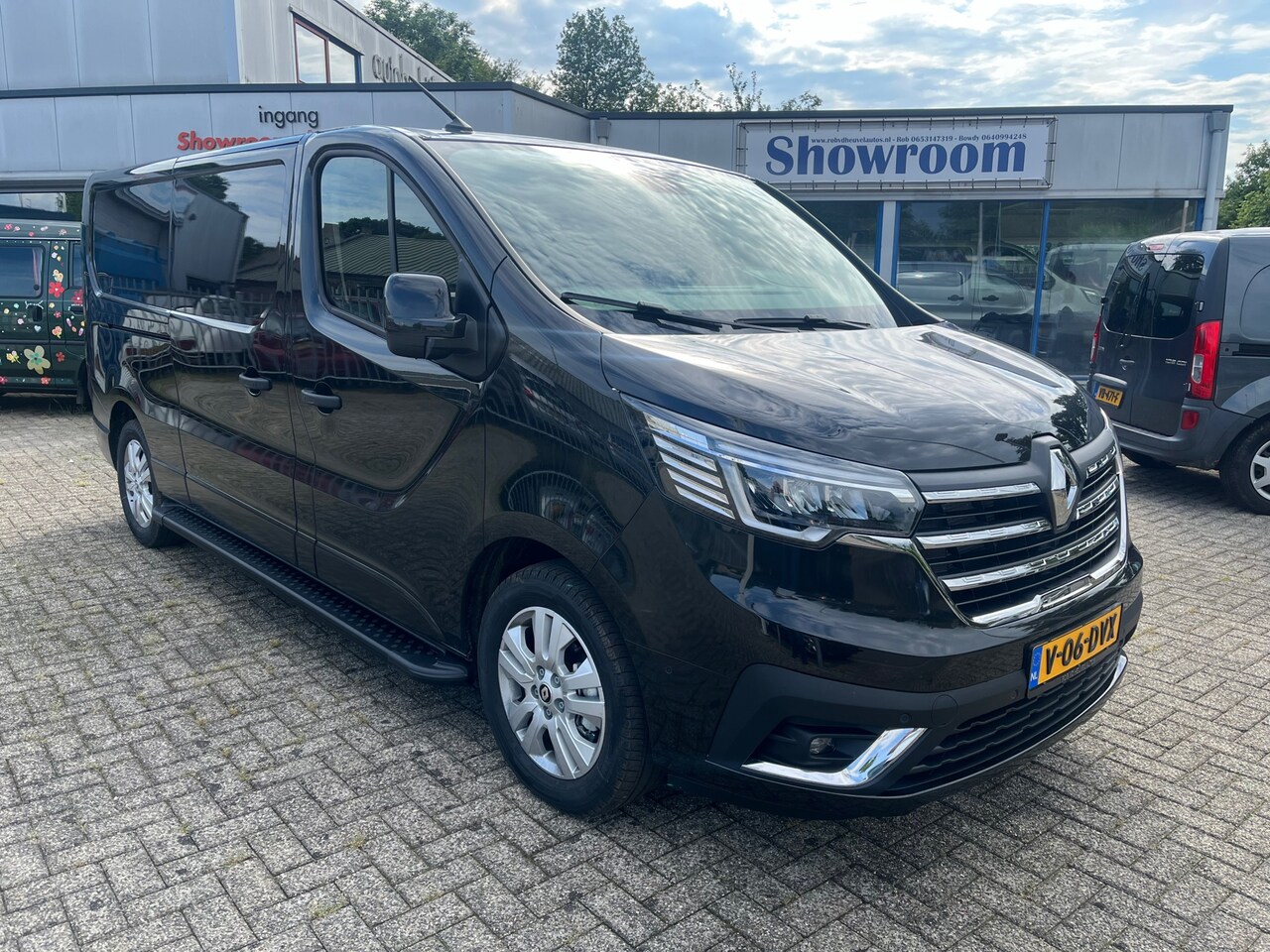 Renault Trafic - 2.0 Blue dCi 130 T30 L2H1 Advance 2.0 Blue dCi 130 T30 L2H1 Advance - AutoWereld.nl