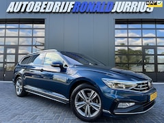 Volkswagen Passat Variant - 1.5 TSI R-Line Business + NL.Auto/Virtual Cockpit/Alcantara/Full Led/Face Lift/1Ste Eigena