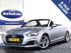 Audi A5 Cabriolet - 40 TFSI Quattro S-Line CARPLAY LEDER VIRTUAL CAMERA '21