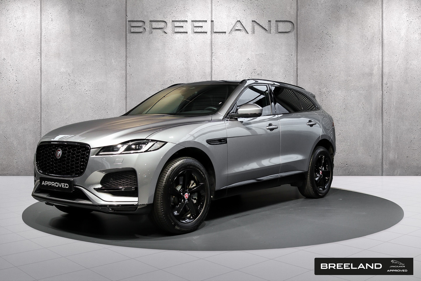 Jaguar F-Pace - P400e SE | Panoramadak - AutoWereld.nl