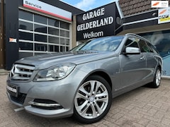 Mercedes-Benz C-klasse - 180 Avantgarde | Leder | Navi | Cruise | Climate | Pdc | Isozit | Vol-optie's