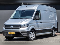 Volkswagen Crafter - L3H3 2.0Tdi 140Pk | Trekhaak | Reflex zilver