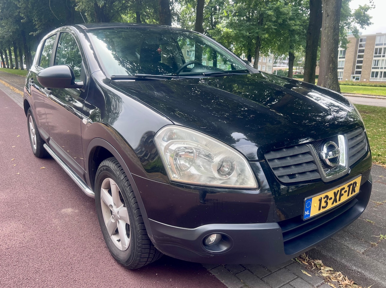 Nissan Qashqai - 1.6 Visia - AutoWereld.nl