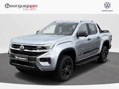 Volkswagen Amarok - Plus Cabine 3.0 TDI V6 240 pk Automaat 4Motion | PanAmericana | Adapt. Cruise | 18" LM |