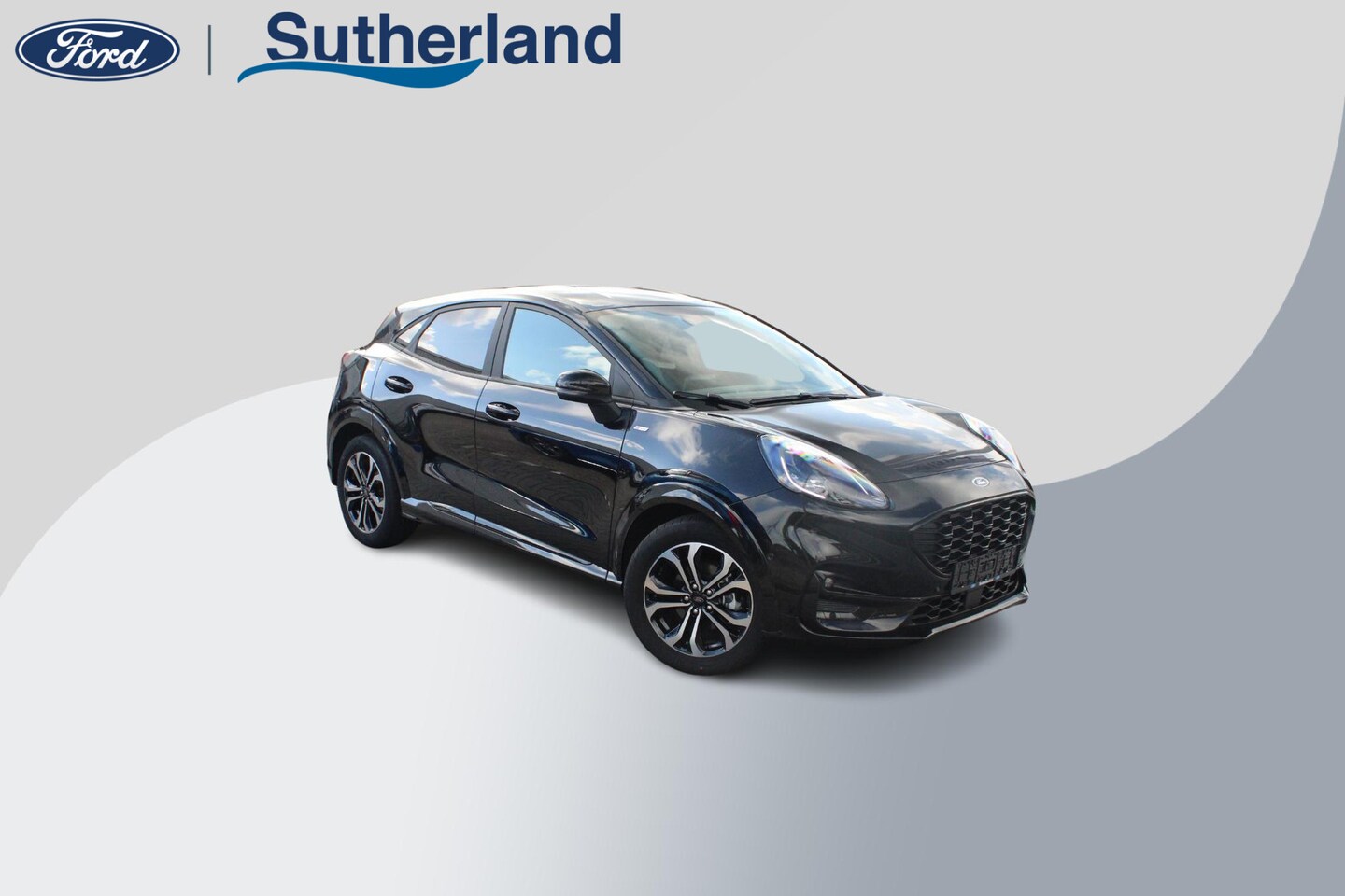 Ford Puma - 1.0 EcoBoost Hybrid ST-Line Graag bellen voor bezichtiging | 125pk | Driver assistance pak - AutoWereld.nl