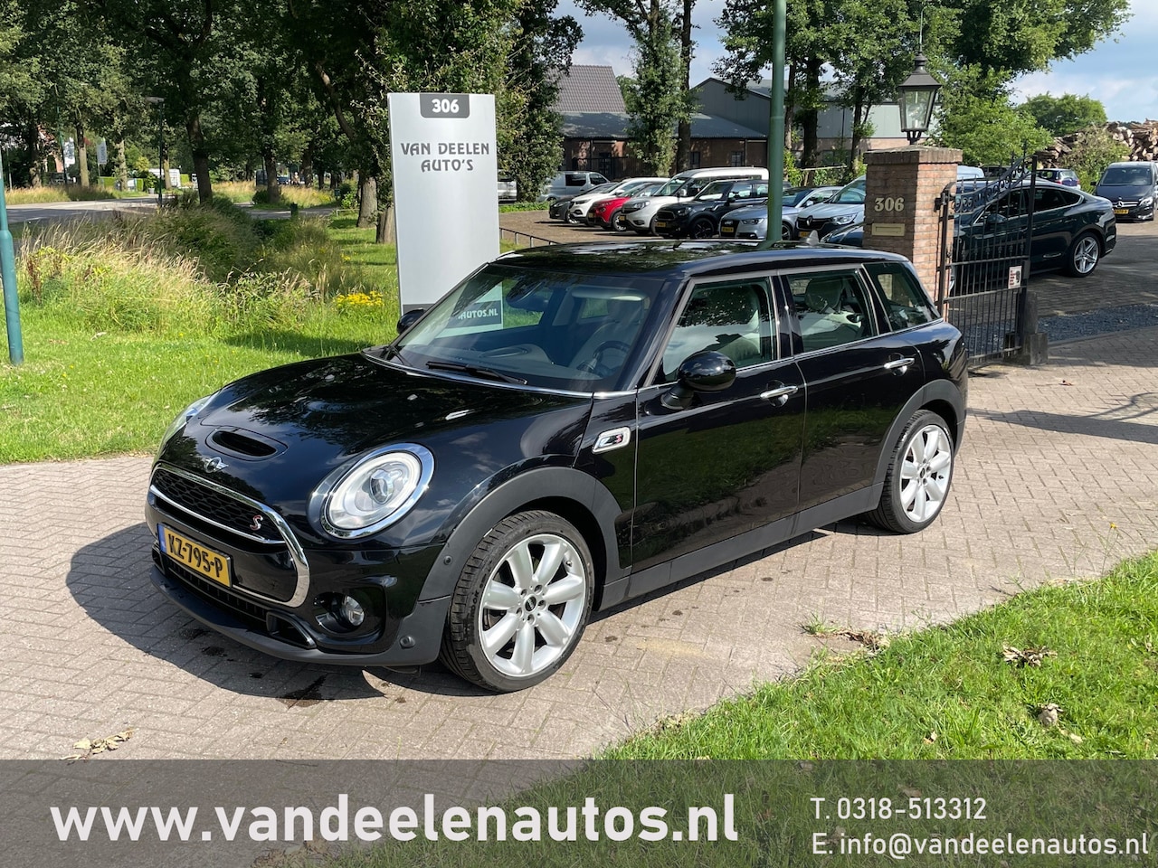 MINI Clubman - 2.0 Cooper S Chili Mini 2.0 Cooper S Chili - AutoWereld.nl