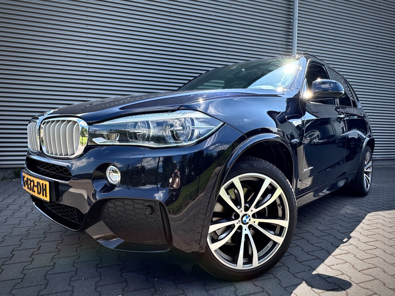 BMW X5 - XDRIVE40E X5 xDrive40e iPerformance High Executive Hybrid - AutoWereld.nl