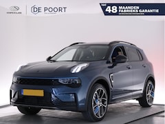 Lynk & Co 01 - PHEV Plug-in Hybrid | 70km elektrisch rijden