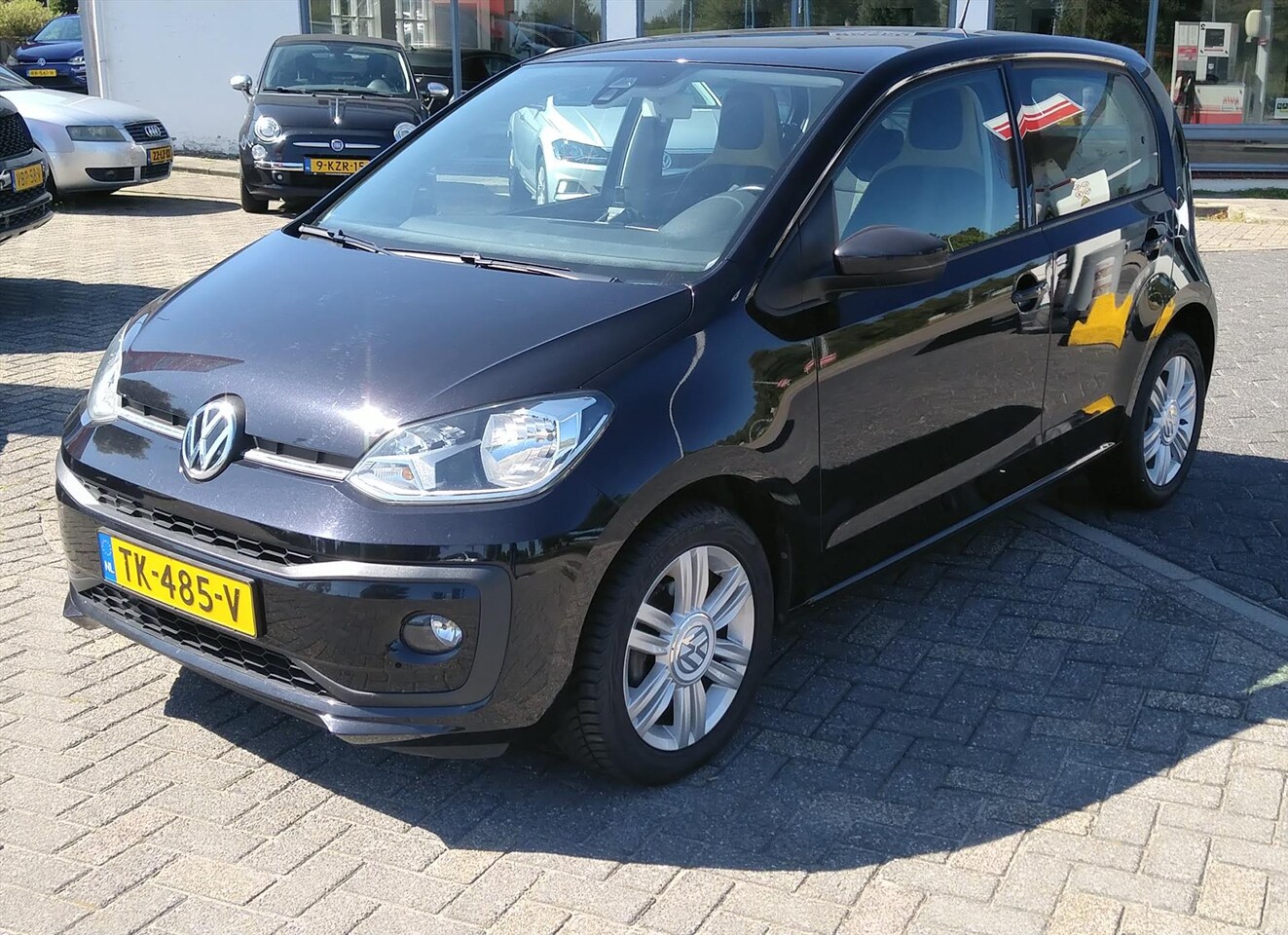 Volkswagen Up! - 1.0 high up! 1.0 60PK High up! - AutoWereld.nl