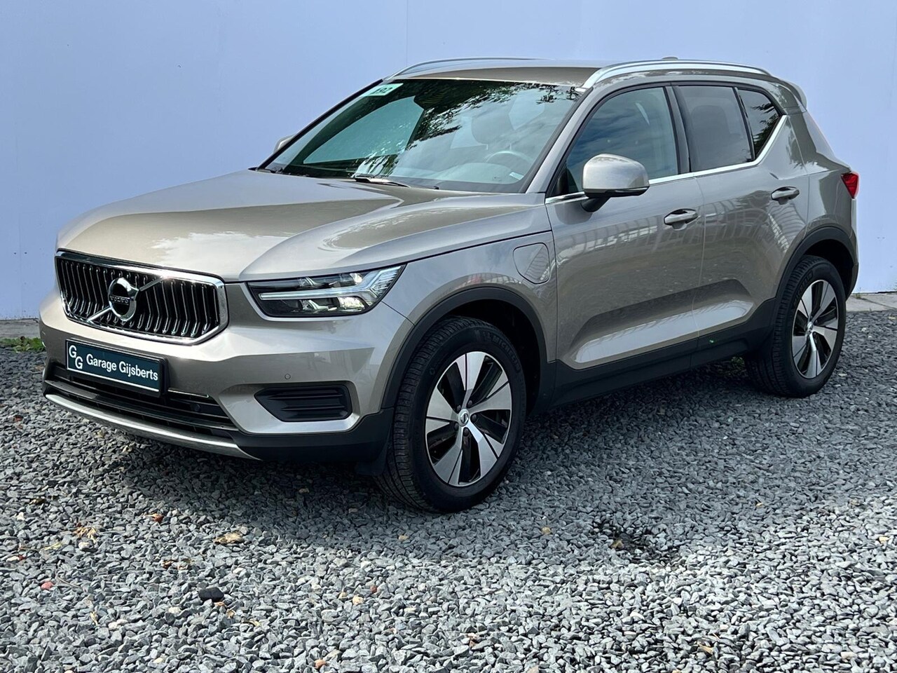 Volvo Xc40 Recharge Inscription Volvo XC40 1.5 T4 Recharge Inscription Expression V444 Trekhaak