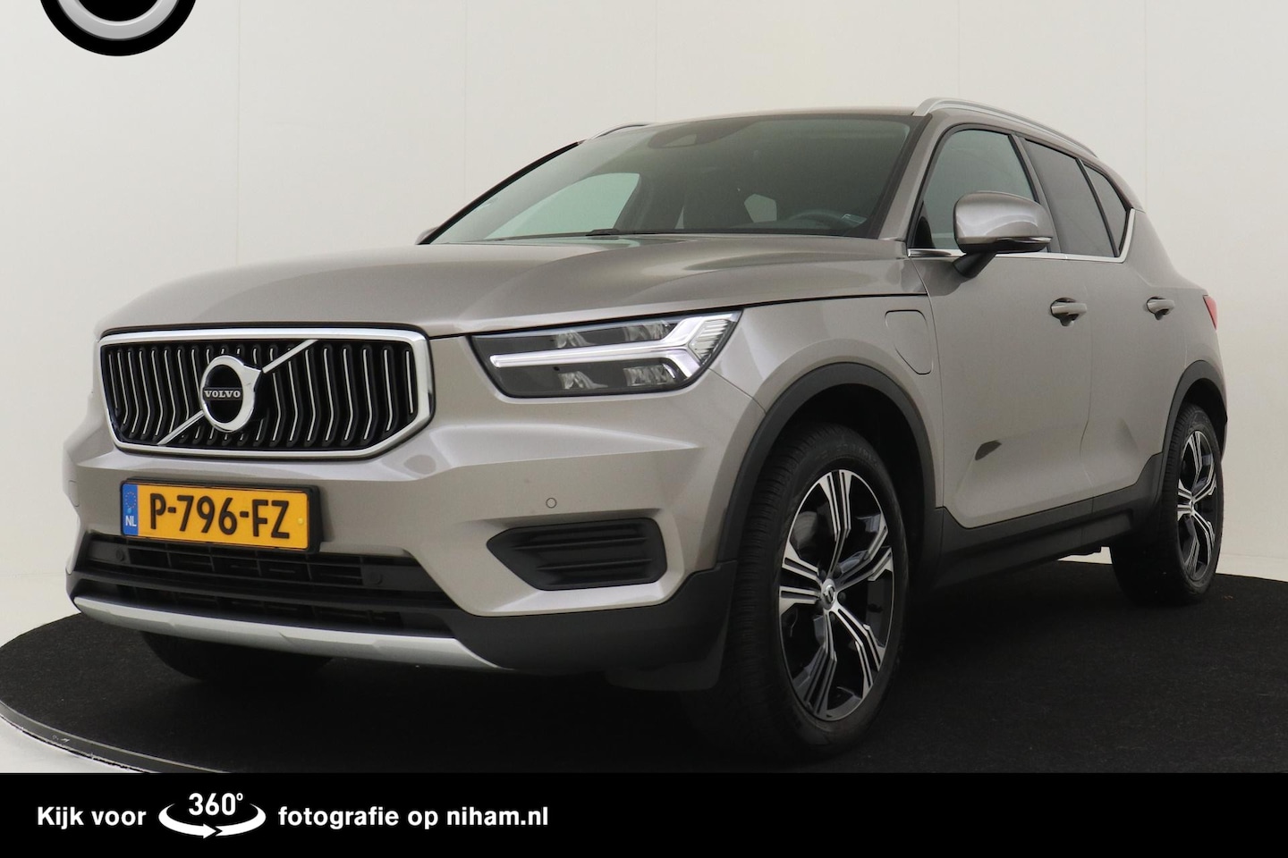 Volvo XC40 - 1.5 T4 Recharge Inscription 1.5 T4 Recharge Inscription - AutoWereld.nl