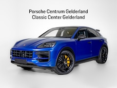 Porsche Cayenne Coupé - Turbo E-Hybrid met GT-Pakket