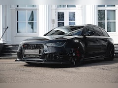 Audi RS6 - 4.0 TFSI quattro | Pano | Head-Up| Carbon | 360 camera