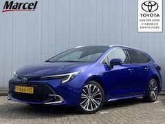 Toyota Corolla Touring Sports - 1.8 Hybrid NL Auto First Edition Navi Clima PDC Stoelverwarming