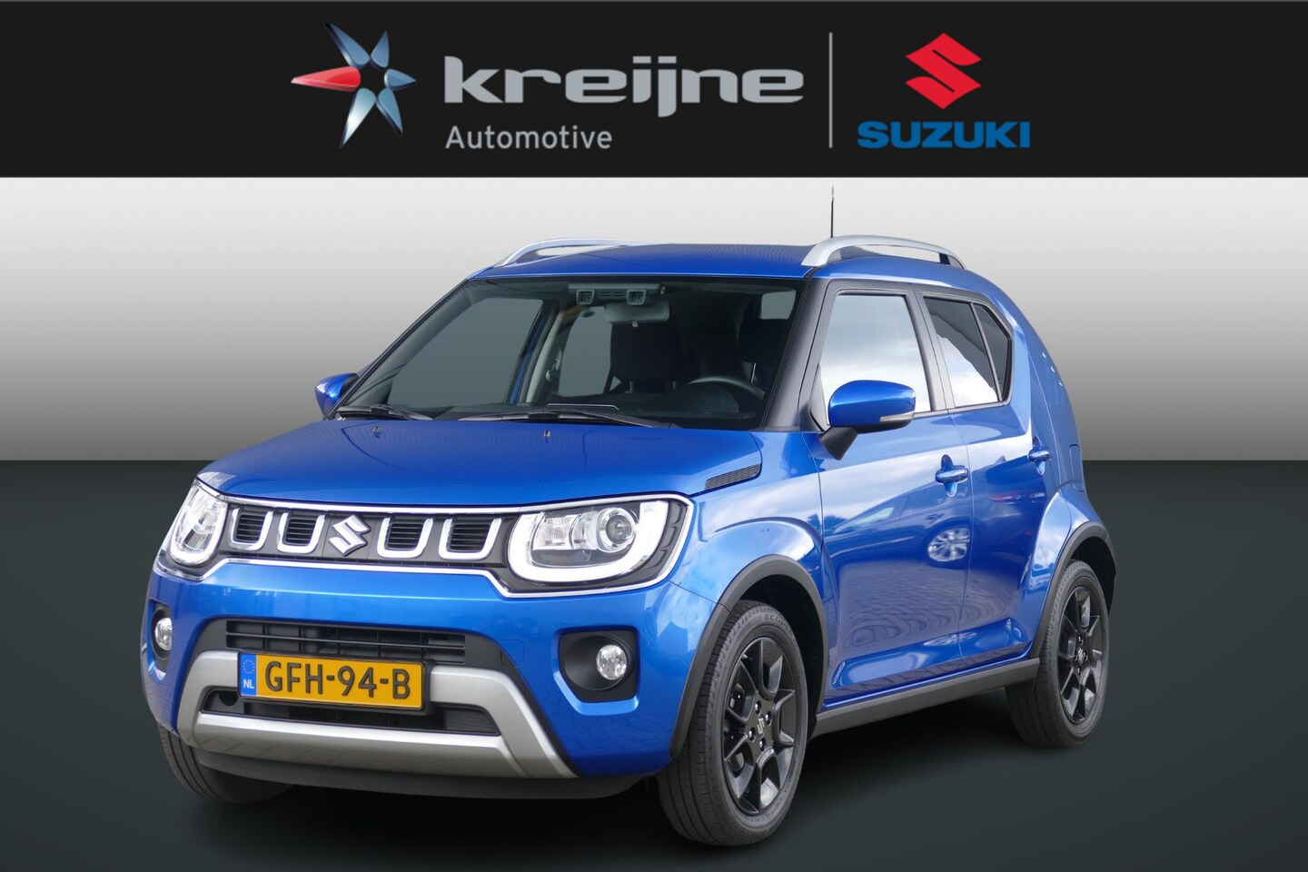 Suzuki Ignis - 1.2 Smart Hybrid Style | Clima | Cruise | Navi | Camera | RIJKLAARPRIJS!! - AutoWereld.nl