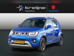 Suzuki Ignis - 1.2 Smart Hybrid Style | Clima | Cruise | Navi | Camera | RIJKLAARPRIJS