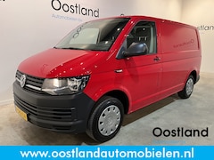 Volkswagen Transporter - 2.0 TDI L1H1 / Euro 6 / Airco / Cruise Control / Achterklep