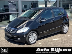 Mercedes-Benz A-klasse - 160 BlueEFFICIENCY Elegance, leer, Panorama dak,