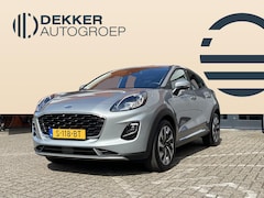 Ford Puma - 1.0 EcoBoost 125PK Titanium WINTER PACK | NAVIGATIE