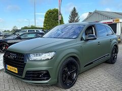 Audi Q7 SQ7 - 4.0 TDI Quattro 2017 Pano 7-Persoons VOL