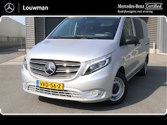 Mercedes-Benz Vito - 114 CDI Lang LED Dubbele Schuifdeur 2500 Kilo Trekhaak Navigatie Apple Carplay/Android Aut