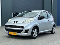 Peugeot 107 - 1.0-12V XR