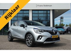 Renault Captur - Techno 1.3 TCE 140 EDC