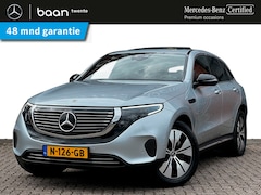 Mercedes-Benz EQC - 400 4-Matic | Rij-assistentiepakket | 360° Camera | Schuifdak