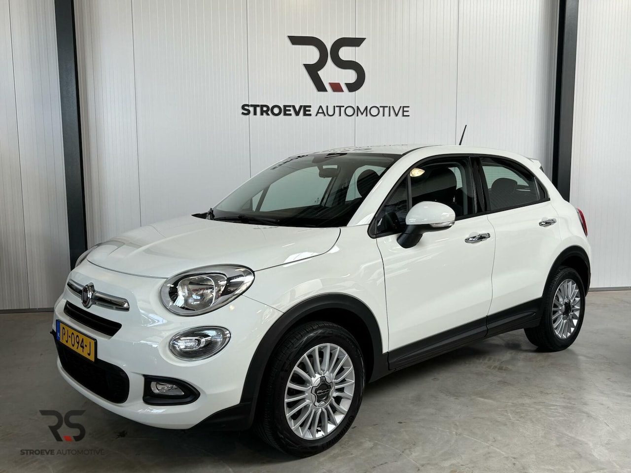 Fiat 500 X - 1.6 PopStar | Navi | Cruise | Tel. | Airco | DAB+ | Trekh. | Org. NLD. | - AutoWereld.nl