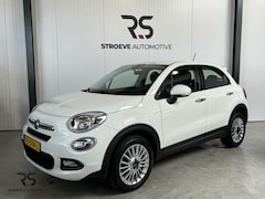 Fiat 500 X - 1.6 PopStar | Navi | Cruise | Tel. | Airco | DAB+ | Trekh. | Org. NLD. |